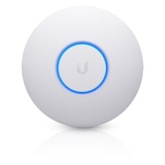 Ubiquiti UniFi UAP-nanoHD 2.4 hinta ja tiedot | Ubiquiti Reitittimet ja tukiasemat | hobbyhall.fi