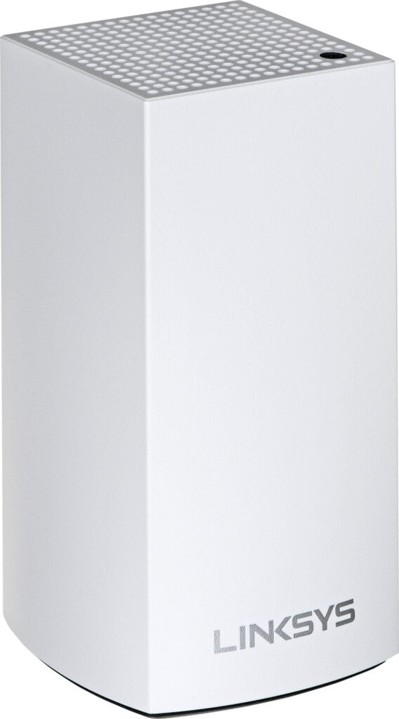 Linksys WHW0103-EU Velop Whole Home Intelligent Mesh WiFi System, Dual-Band, 3-pack 802.11ac, 400+867 Mbit hinta ja tiedot | Langattomat tukiasemat | hobbyhall.fi