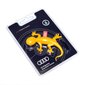 Ilmanraikastin Audi 000087009C Gecko, trooppiset hedelmät hinta ja tiedot | Ilmanraikastimet autoon | hobbyhall.fi