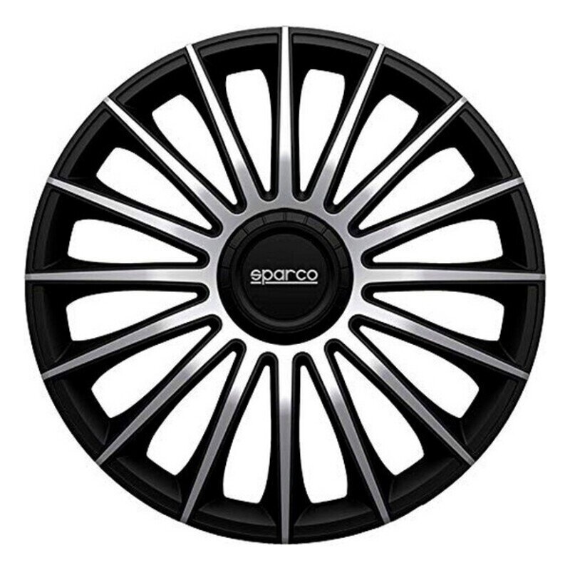 Sparco pyöränsuojukset Torino CS5 R15, 4 kpl. hinta ja tiedot | Pölykapselit | hobbyhall.fi