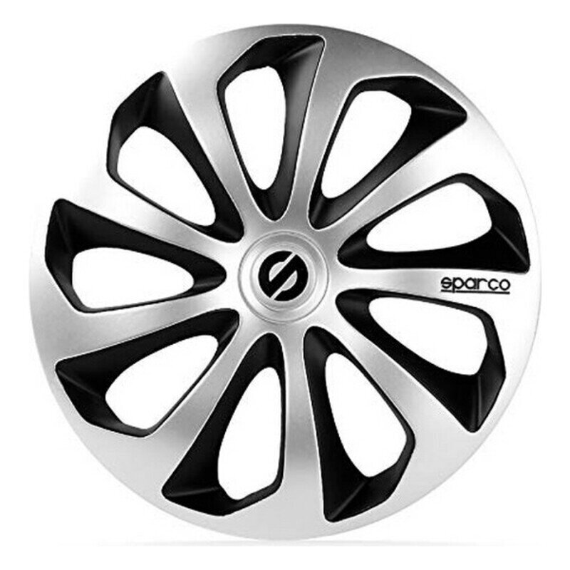 Sparco pyöränsuojukset Sicilia CS5 R15, 4 kpl. hinta ja tiedot | Pölykapselit | hobbyhall.fi