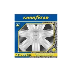 Jousitus Goodyear, 14" hinta ja tiedot | Pölykapselit | hobbyhall.fi