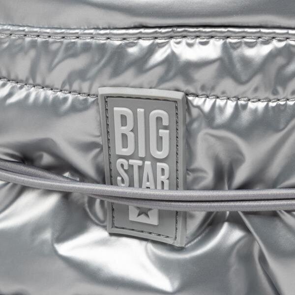 Big yan big star naiset grey kk274195 hinta ja tiedot | Naisten saappaat | hobbyhall.fi