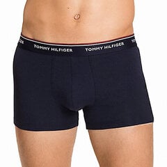 Nyrkkeilijät TOMMY HILFIGER 3 Pack 1U87903842 hinta ja tiedot | Miesten alushousut | hobbyhall.fi