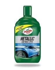 Kiillotus Teflon Turtle Wax® -vahalla, 500 ml hinta ja tiedot | Autokemikaalit | hobbyhall.fi