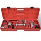 vidaXL Reverse Hammer Puller Set, Nine Ways, 17 kpl hinta ja tiedot | Lisätarvikkeet autoiluun | hobbyhall.fi