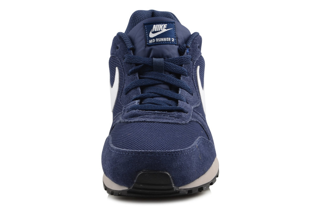 Md runner 2 nike miehet blue 749794410 hinta ja tiedot | Miesten urheilu- ja vapaa-ajan kengät | hobbyhall.fi