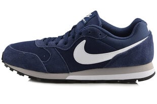 Md runner 2 nike miehet blue 749794410 hinta ja tiedot | Miesten urheilu- ja vapaa-ajan kengät | hobbyhall.fi