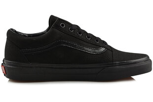 Vans Old School miesten tennarit, musta hinta ja tiedot | Miesten urheilu- ja vapaa-ajan kengät | hobbyhall.fi