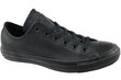 Chuck taylor all star converse naiset black 135253c hinta ja tiedot | Miesten urheilu- ja vapaa-ajan kengät | hobbyhall.fi