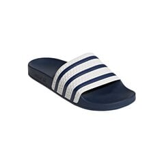 Adilette adidas performance miehet blue g16220 hinta ja tiedot | Adidas Originals Miehille | hobbyhall.fi