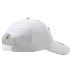 Puma Hattu Ess Cap White - Big Cat White hinta ja tiedot | Miesten hatut, huivit ja käsineet | hobbyhall.fi