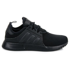 X_plr j adidas originals poika black by9879 hinta ja tiedot | Naisten urheilu- ja vapaa-ajan kengät | hobbyhall.fi