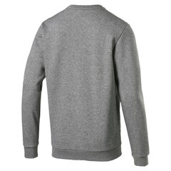 Ess logo crew sweat puma miehet grey 85174703 hinta ja tiedot | Miesten puserot ja hupparit | hobbyhall.fi