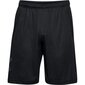 Miesten urheilushortsit Under Armour, 1306443001, musta hinta ja tiedot | Miesten urheiluvaatteet | hobbyhall.fi