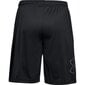 Miesten urheilushortsit Under Armour, 1306443001, musta hinta ja tiedot | Miesten urheiluvaatteet | hobbyhall.fi