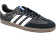 Samba og adidas originals b75807 vīriešiem juoda miehet musta hinta ja tiedot | Miesten urheilu- ja vapaa-ajan kengät | hobbyhall.fi