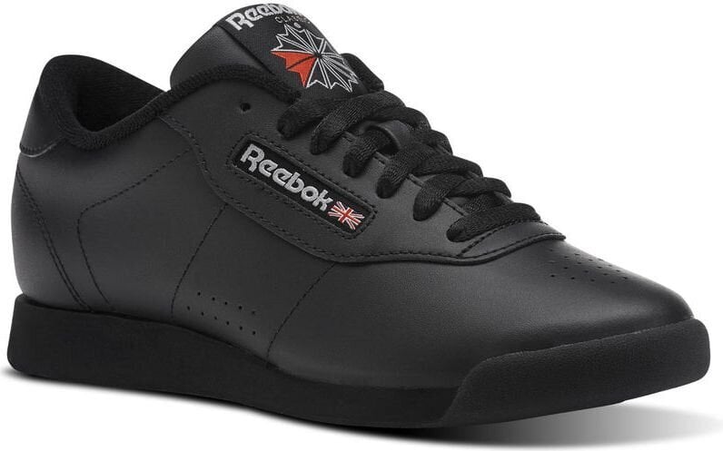 Princess reebok naiset black cn2211 hinta ja tiedot | Naisten urheilu- ja vapaa-ajan kengät | hobbyhall.fi