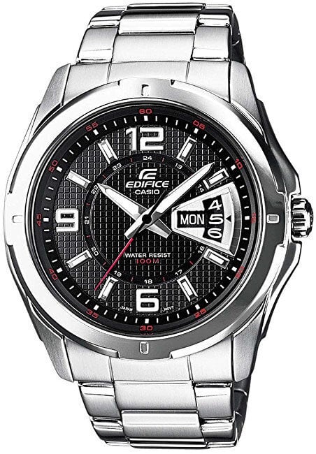 Miesten kello Casio Edifice EF-129D-1AVEF hinta ja tiedot | Miesten kellot | hobbyhall.fi