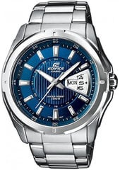 Miesten rannekello Casio Edifice EF-129D-2AVEF hinta ja tiedot | Miesten kellot | hobbyhall.fi