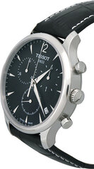 Tissot T-Classic T-Tradition miesten rannekello T063.617.16.057.00 hinta ja tiedot | Miesten kellot | hobbyhall.fi