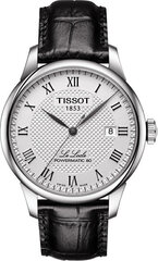 Vīriešu pulkstenis Tissot Le Locle Powermatic 80 T006.407.16.033.00 hinta ja tiedot | Miesten kellot | hobbyhall.fi