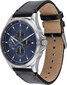 Tommy Hilfiger miesten kello shawn 1791616, musta hinta ja tiedot | Miesten kellot | hobbyhall.fi