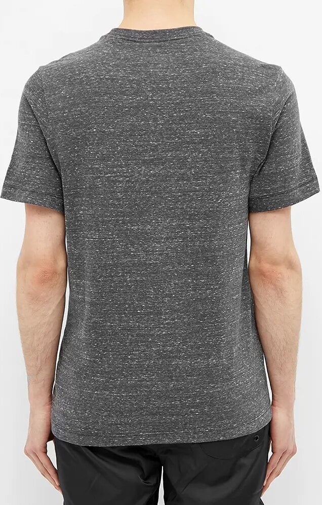 Nike T-paita M Nsw Heritage + Lbr SS Tee Grey hinta ja tiedot | Miesten T-paidat | hobbyhall.fi