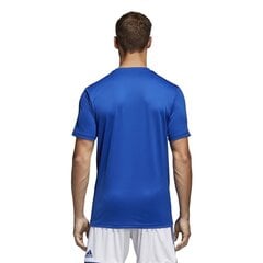 Core18 jsy adidas performance miehet blue cv3451 hinta ja tiedot | Miesten urheiluvaatteet | hobbyhall.fi