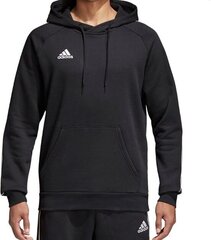 Core18 hoody adidas performance miehet black ce9068 hinta ja tiedot | Miesten puserot ja hupparit | hobbyhall.fi