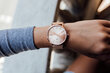 Naisten kello Millner Mayfair Pink 39 mm hinta ja tiedot | Naisten kellot | hobbyhall.fi