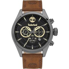 Katso Timberland TBL.16062JYU/02 hinta ja tiedot | Miesten kellot | hobbyhall.fi