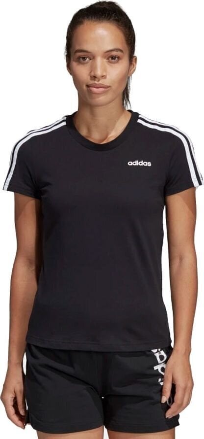 Naisten urheilullinen T-paita Adidas 3 Stripes Tee W ED7482 hinta ja tiedot | Naisten urheiluvaatteet | hobbyhall.fi