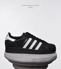 Superstar adidas originals miehet black eg4959 hinta ja tiedot | Naisten urheilu- ja vapaa-ajan kengät | hobbyhall.fi