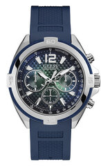 Miesten kello Guess W1168G1 hinta ja tiedot | Miesten kellot | hobbyhall.fi