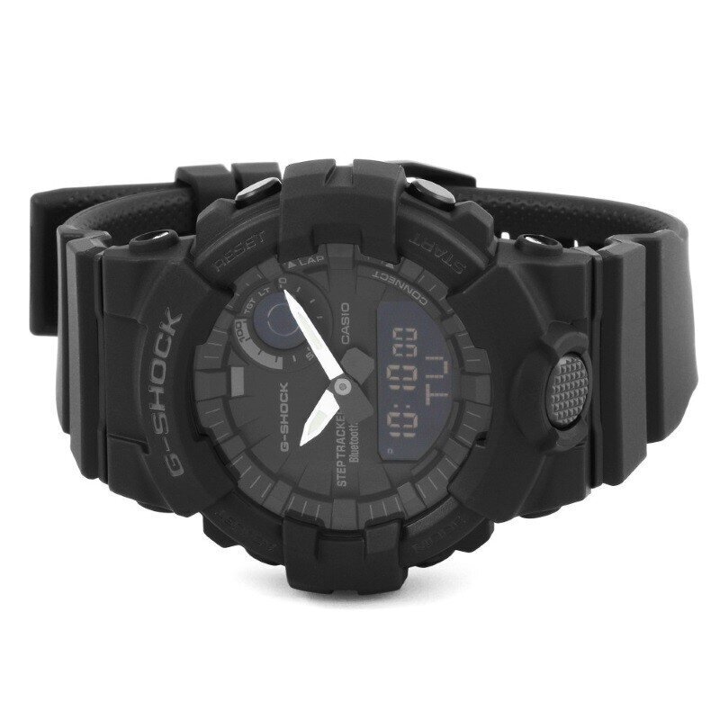 Miesten rannekello Casio G-Shock G-Squad Gba-800-1aer (zd125a) hinta ja tiedot | Miesten kellot | hobbyhall.fi