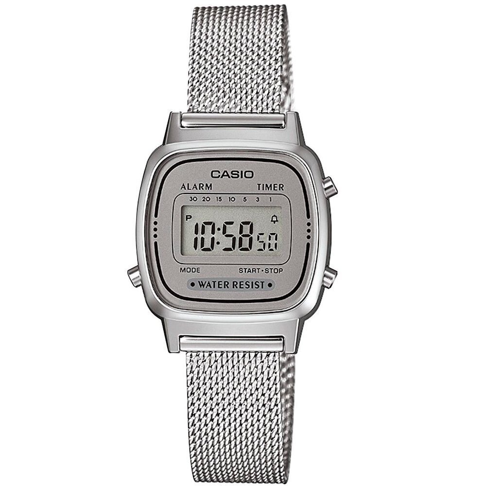 Naisten kello Casio LA670WEM-7EF hinta ja tiedot | Naisten kellot | hobbyhall.fi