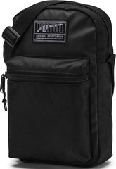 Academy portable puma unisex black 07573401 hinta ja tiedot | Miesten reput ja laukut | hobbyhall.fi