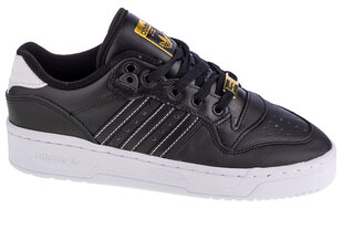 Rivalry low adidas originals miehet black fv3347 hinta ja tiedot | Naisten urheilu- ja vapaa-ajan kengät | hobbyhall.fi