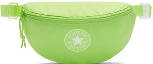 Converse Käsilaukku Vyötäröllä Sling Pack Lemongrass Green hinta ja tiedot | Naisten käsilaukut | hobbyhall.fi