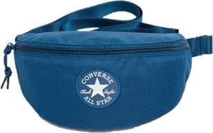 Converse Käsilaukku Vyötäröllä Sling Pack Lemongrass Blue hinta ja tiedot | Naisten käsilaukut | hobbyhall.fi