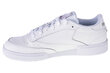 Club c 85 reebok miehet white ar0455 hinta ja tiedot | Miesten urheilu- ja vapaa-ajan kengät | hobbyhall.fi