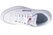 Club c 85 reebok miehet white ar0455 hinta ja tiedot | Miesten urheilu- ja vapaa-ajan kengät | hobbyhall.fi