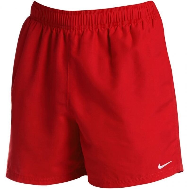 Nike Uimahousut 5""Volley Short Red NESSA560 614 hinta ja tiedot | Miesten uimahousut ja -shortsit | hobbyhall.fi