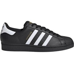 Superstar adidas originals miehet musta eg4959 hinta ja tiedot | Miesten urheilu- ja vapaa-ajan kengät | hobbyhall.fi