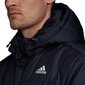 Bsc hood ins j adidas performance miehet blue ft2537 hinta ja tiedot | Miesten ulkoilutakit | hobbyhall.fi