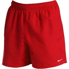 Nike Uimahousut M Ess 7"Volley Short Red NESSA559 614 hinta ja tiedot | Miesten uimahousut ja -shortsit | hobbyhall.fi