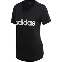 W e lin slim t adidas performance naiset black dp2361 hinta ja tiedot | Naisten urheiluvaatteet | hobbyhall.fi