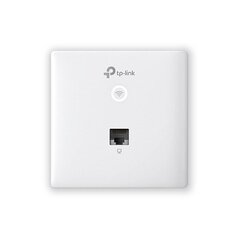 TP-LINK Omada AC1200 Wall-Plate Access Point EAP230-Wall 802.11ac, 300+867 Mbit hinta ja tiedot | TP-LINK Tietokoneet ja pelaaminen | hobbyhall.fi