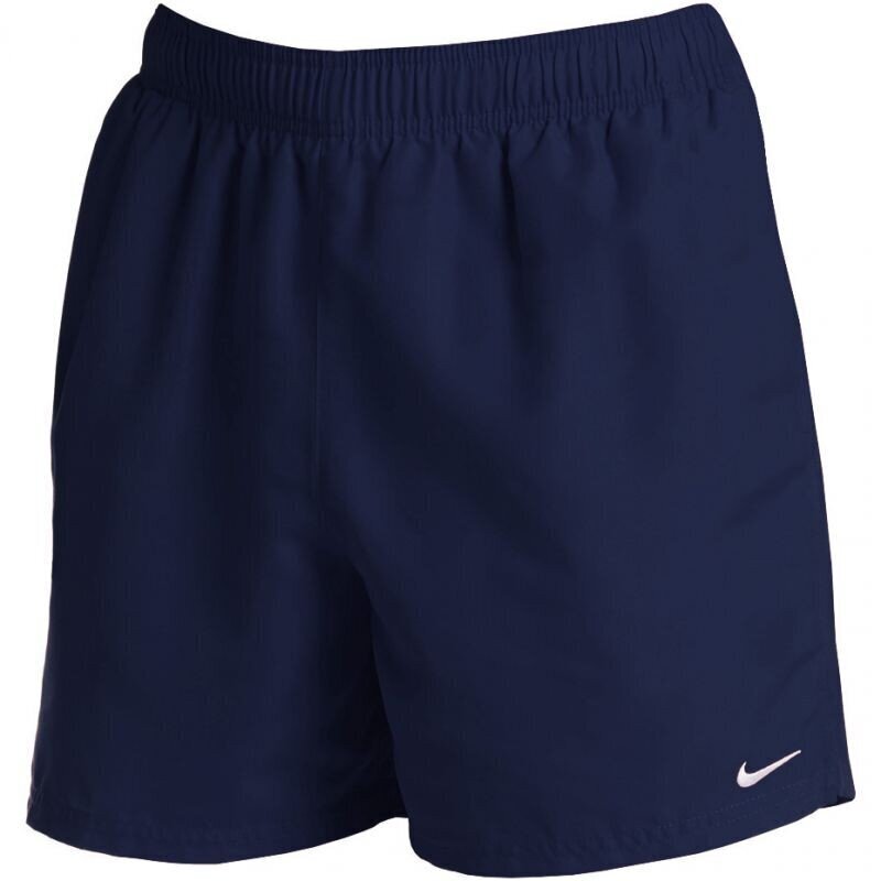 Nike Uimahousut M Ess 7"Volley Short Navy NESSA559 440 hinta ja tiedot | Miesten uimahousut ja -shortsit | hobbyhall.fi